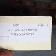 2010‑2018 BMW 335i 435i 535i X3 X4 X5 X6 Torque Converter 24408632180 OEM Used
