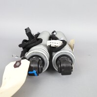 2011-2016 BMW 528i 535i 550i M5 Trunk Lid Shock Pair Set 51247207009 OEM Used