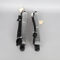 2011-2016 BMW 528i 535i 550i M5 Trunk Lid Shock Pair Set 51247207009 OEM Used