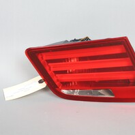 2011-2013 BMW 528i 535i 550i M5 F10 Left Tail Light 63217203225 OEM Used