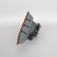 2011-2013 BMW 528i 535i 550i M5 F10 Left Tail Light 63217203225 OEM Used