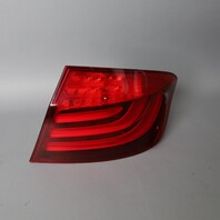 2011-2013 BMW 528i 535i 550i M5 F10 Right Tail Light 63217203232 OEM Used