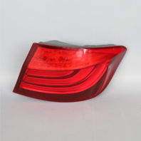 2011-2013 BMW 528i 535i 550i M5 F10 Right Tail Light 63217203232 OEM Used