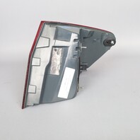 2011-2013 BMW 528i 535i 550i M5 F10 Left Tail Light 63217203231 OEM Used