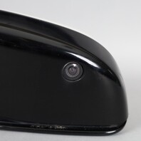 2011-2012 BMW 535i 550i Door MIrror Left W/Surround View OEM Used