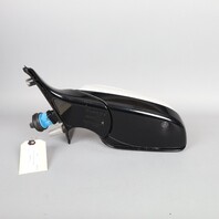 2011-2012 BMW 535i 550i Door MIrror Left W/Surround View OEM Used