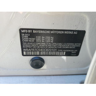 2013 BMW 535i F10 Parts