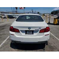 2013 BMW 535i F10 Parts