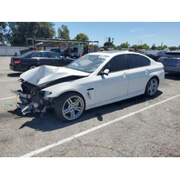 2013 BMW 535i F10 Parts