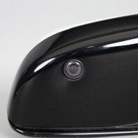 2011-2012 BMW 535i 550i Door MIrror Right W/Surround View OEM Used