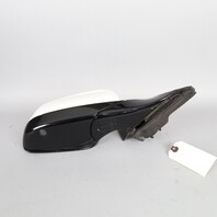 2011-2012 BMW 535i 550i Door MIrror Right W/Surround View OEM Used