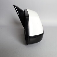 2011-2012 BMW 535i 550i Door MIrror Right W/Surround View OEM Used