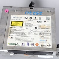 BMW 320i 328i 335i 528i 535i Stereo Navigation Receiver 65129290362 OEM Used