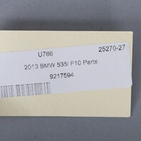 2011-2016 BMW 528i 535i 550i Parking Brake Switch 61319217594 OEM Used