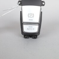 2011-2016 BMW 528i 535i 550i Parking Brake Switch 61319217594 OEM Used