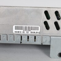 2011-2013 BMW 528i 535i 550i 640i Amp Amplifier DSP  65129292597 OEM Used