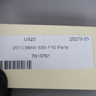 2012-2014 BMW 135i 335i 535i X5 N55 High Pressure Fuel Pump 13517610761 OEM Used