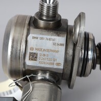 2012-2014 BMW 135i 335i 535i X5 N55 High Pressure Fuel Pump 13517610761 OEM Used