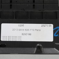 2013 BMW SRS Diagnostic Control Module 65779280186 OEM Used