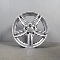 2011-2016 BMW 528i 535i 550i Wheel 19 X 9 Style #351 Rim 36117842653 OEM Used