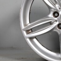 2011-2016 BMW 528i 535i 550i Wheel 19 X 9 Style #351 Rim 36117842653 OEM Used