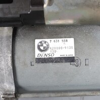 BMW 335i 435i 535i 640i 740i X3 X5 X6 M3 M4 Starter Motor 12417631558 OEM Used