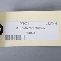 BMW 335i 435i 535i 640i 740i X3 X5 X6 M3 M4 Starter Motor 12417631558 OEM Used