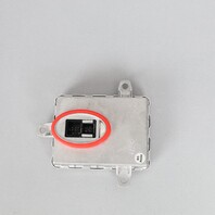 2011-2016 BMW 528i 535i 550i M5 Headlight Ballast Module 63117318327 OEM Used