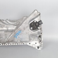 2011‑2019 BMW 535i 640i 740i N55 Engine Oil Pan 11137556663 OEM Used