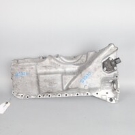 2011‑2019 BMW 535i 640i 740i N55 Engine Oil Pan 11137556663 OEM Used