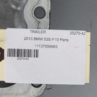 2011‑2019 BMW 535i 640i 740i N55 Engine Oil Pan 11137556663 OEM Used
