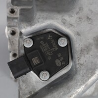 2011‑2019 BMW 535i 640i 740i N55 Engine Oil Pan 11137556663 OEM Used