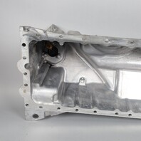 2011‑2019 BMW 535i 640i 740i N55 Engine Oil Pan 11137556663 OEM Used