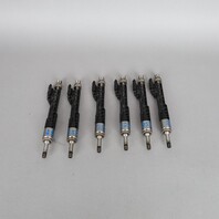 BMW 135i 335i 535i 640i 740i X1 X3 X5 X6 Fuel Injector Set 13647597870 OEM Used