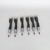 BMW 135i 335i 535i 640i 740i X1 X3 X5 X6 Fuel Injector Set 13647597870 OEM Used