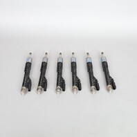 BMW 135i 335i 535i 640i 740i X1 X3 X5 X6 Fuel Injector Set 13647597870 OEM Used