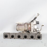 2011-2015 BMW 535i 640i 740i ActiveHybrid5 Turbocharger 11657636425 OEM Used