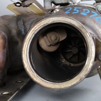 2011-2015 BMW 535i 640i 740i ActiveHybrid5 Turbocharger 11657636425 OEM Used
