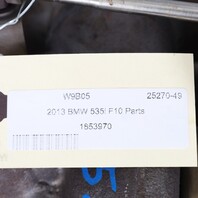 2011-2015 BMW 535i 640i 740i ActiveHybrid5 Turbocharger 11657636425 OEM Used