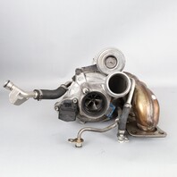 2011-2015 BMW 535i 640i 740i ActiveHybrid5 Turbocharger 11657636425 OEM Used