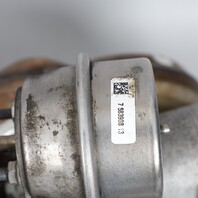 2011-2015 BMW 535i 640i 740i ActiveHybrid5 Turbocharger 11657636425 OEM Used