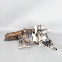 2011-2015 BMW 535i 640i 740i ActiveHybrid5 Turbocharger 11657636425 OEM Used