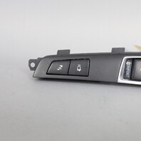 2011-2016 BMW 528i 535i 550i Center Console Switch 61319267890 OEM Used