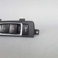 2011-2016 BMW 528i 535i 550i Center Console Switch 61319267890 OEM Used
