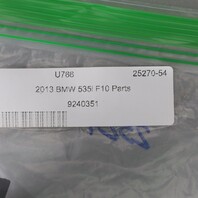 BMW 328i 335i 428i 435i 528i 535i 740i 750i Backup Camera 66539240351 OEM Used