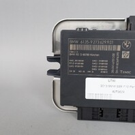 BMW 528i 535i 550i 640i 650i 750i X3 Footwell Module 61359273629 OEM Used
