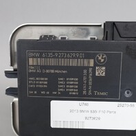 BMW 528i 535i 550i 640i 650i 750i X3 Footwell Module 61359273629 OEM Used