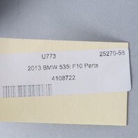 2011-2016 BMW 528i 535i 550i Turn Signal Wiper Switch 61319354047 OEM Used