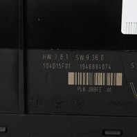 BMW 535i 550i M5 F10 Electronics Junction Box 61359286942 OEM Used