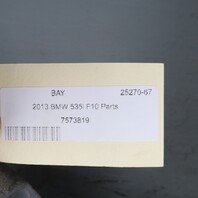 2010‑2017 BMW 535i 740i Rear Differential Carrier 33107584448 OEM Used